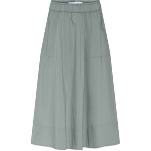 LA ROUGE - Vilma Skirt - Faded Green